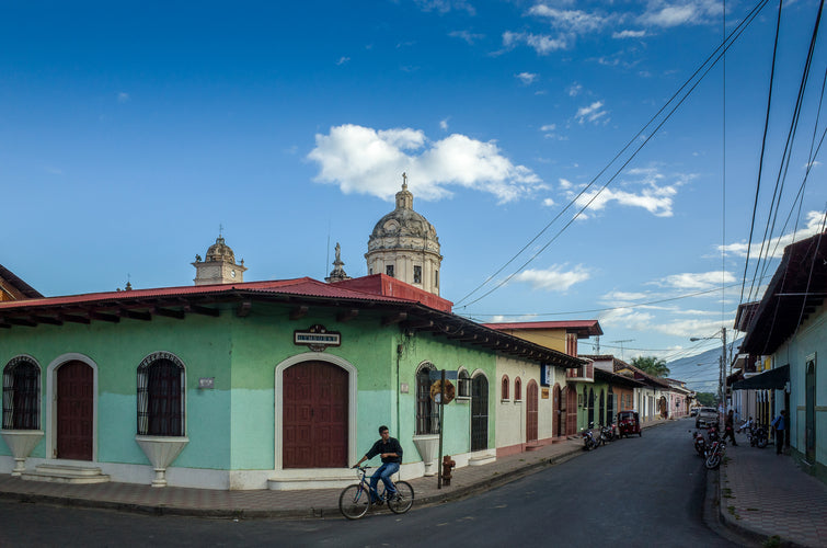 Granada to the Emerald Coast